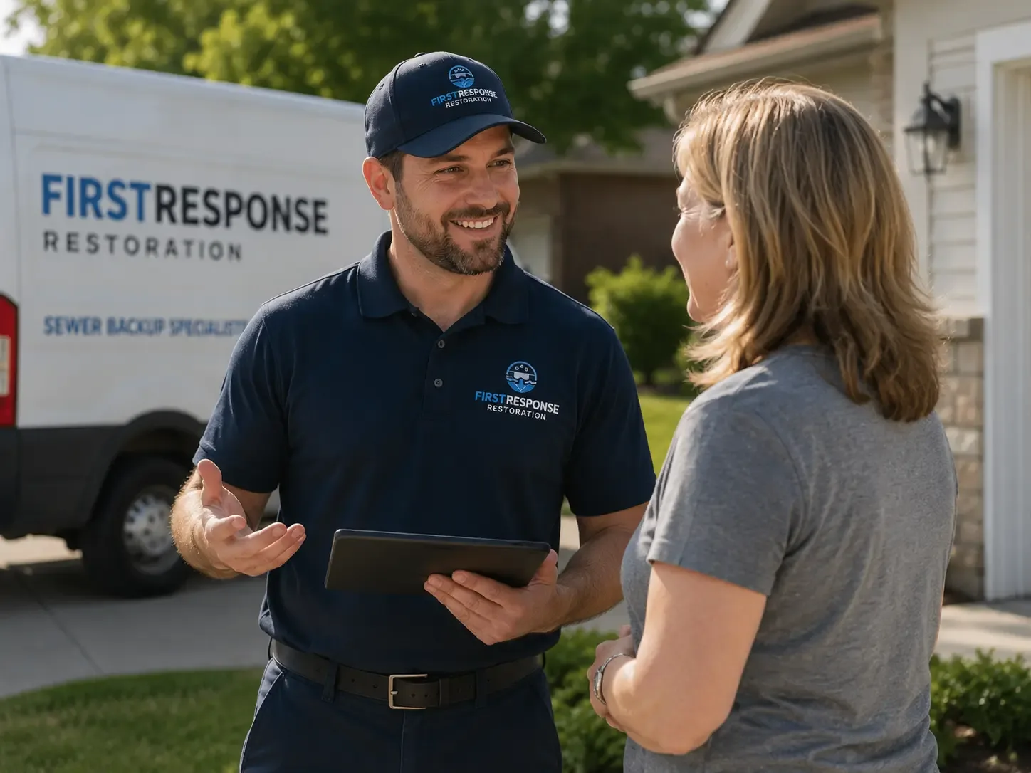 Thompsonville, IL Sewer Backup Cleanup Q&A